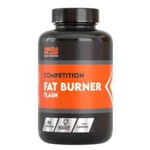 Mega Plus Fat Burner Flash Competition 90 Capsules