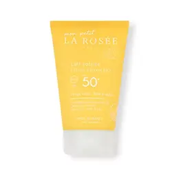 Mon Petit Rosée LAIT Solaire SPF50+ à l'huile d'abricot BIO - 125 mL