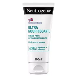 Neutrogena® Formule Norvégienne® Crème Pieds Nutrition Intense 100ml