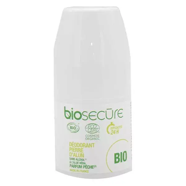 Bio segura desodorante Aloe Vera 50ml