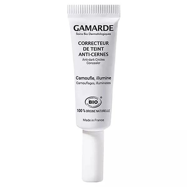 Gamarde Correcteur de Teint Anti-Cernes Bio 6ml