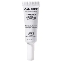 Gamarde Correcteur de Teint Anti-Cernes Bio 6ml