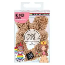 Invisibobble Sprunchie Kids Chouchou Brun Teddy