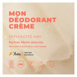 Energie Fruit Déocrème 48h Pêche Blanche Bio 45g