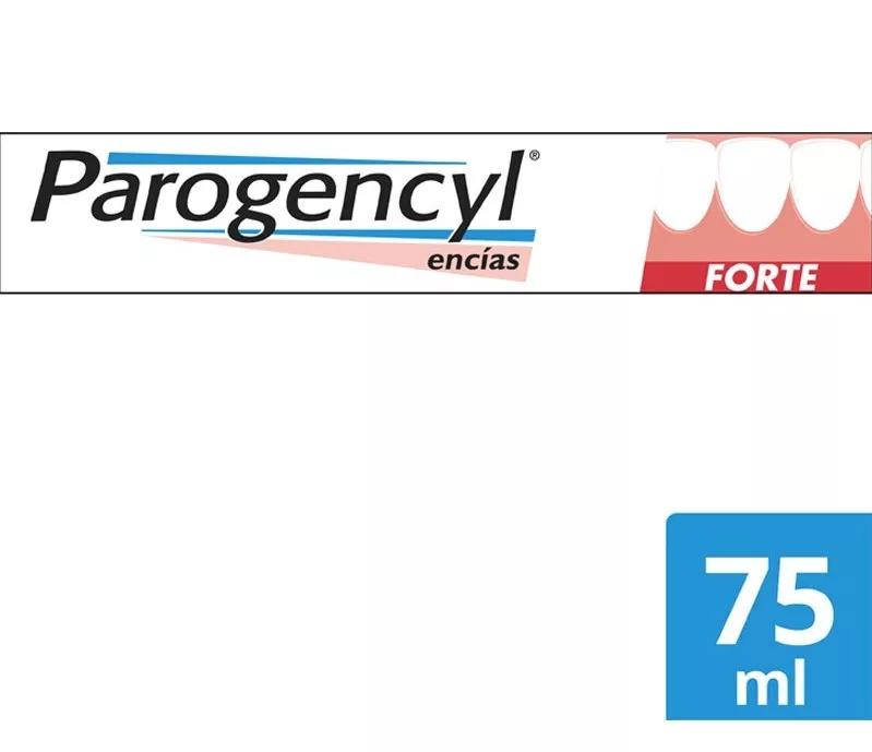 Parogencyl Forte Dentífrico 75 ml