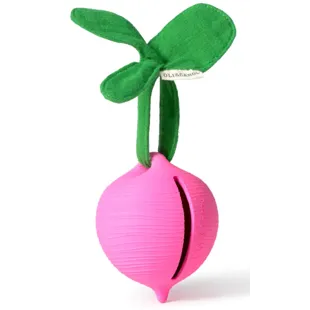 Oli&Carol Portachupetes Ramona the Radish