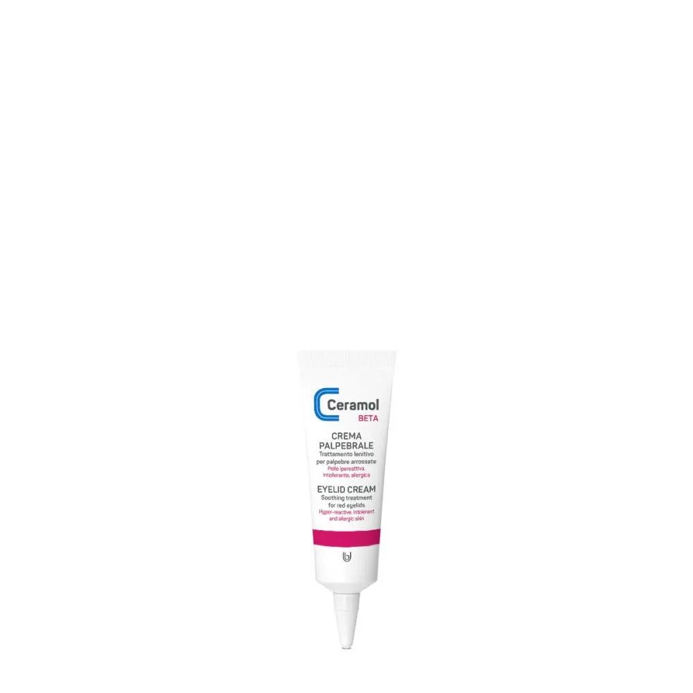 Ceramol Crema Palpebrale Beta Complex Ad Azione Lenitiva 10 ml