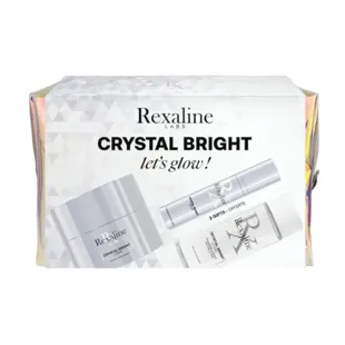 Rexaline Labs Kit Crystal Bright Let&#39;s Glow