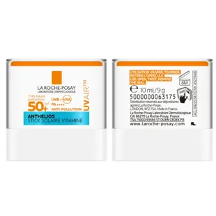 La Roche Posay Anthelios UVAIR Vitamin Sun Stick SPF50+ 2x10 ml