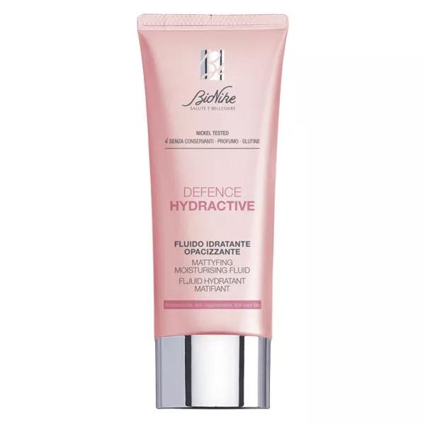 Bionike Defence Hydractive Mat Fluido Idratante Opacizzante 40ml