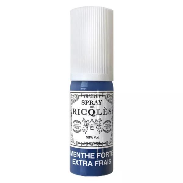 Ricqles Spray Bucal Menthe 15ml