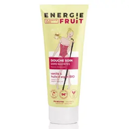 Energie Fruit Gel Douche Vanille et Huile d'Argan Bio 200ml