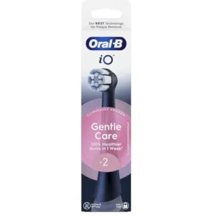 Oral-B Recambios Cepillo Eléctrico iO Gentle Care Pack 2 uds
