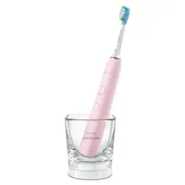 Philips Sonicare DiamondClean Rose Poudré Brosse à Dents Electrique Rechargeable HX9911/29