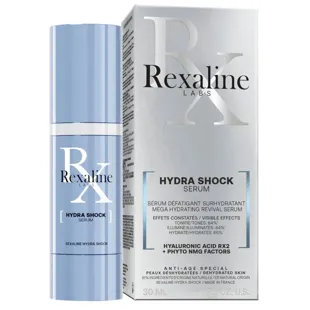Rexaline Labs Hydra Shock Serum 30 ml