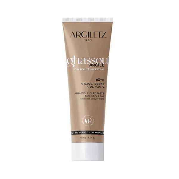 Argiletz Pasta Arcilla Ghassoul Lista para Usar 150g