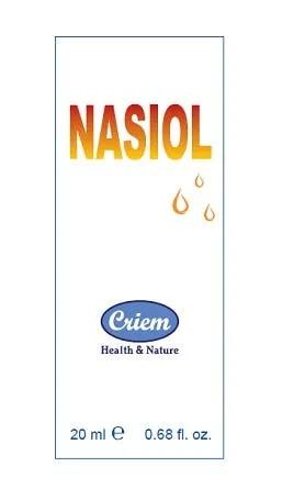 Criem Nasiol Gocce 20 ml