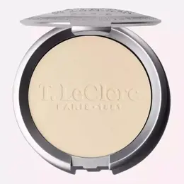 T.LeCLerc poudre compacte 02 banane