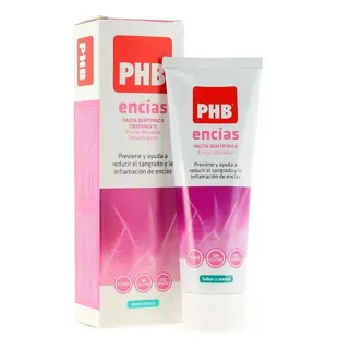 Zahnpasta Zahnfleisch PHB 75ml