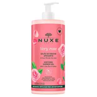 Nuxe Very Rose Gel de Ducha Calmante 750 ml