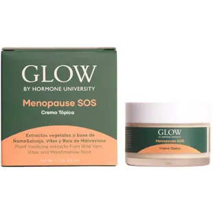 Glow Botanic Menopause SOS Cream 50 ml