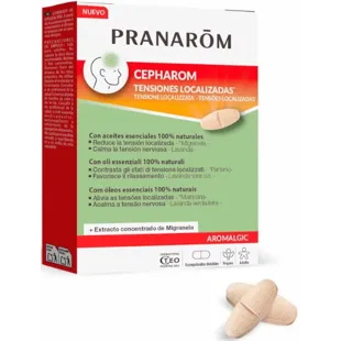 Pranarom Aromalgic Cepharom 8 Tabletten