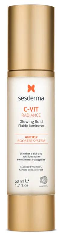 Sesderma C-vit Radiance Luminous Fluid 50ml