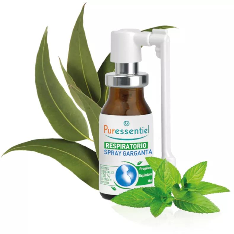 RespOK Puressentiel Keelspray 15ml