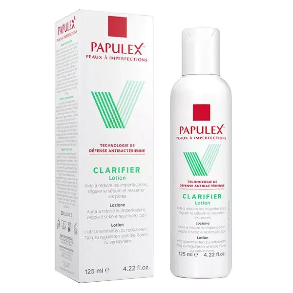 Alliance Pharma Papulex ® Lotion Anti-Imperfections 125ml
