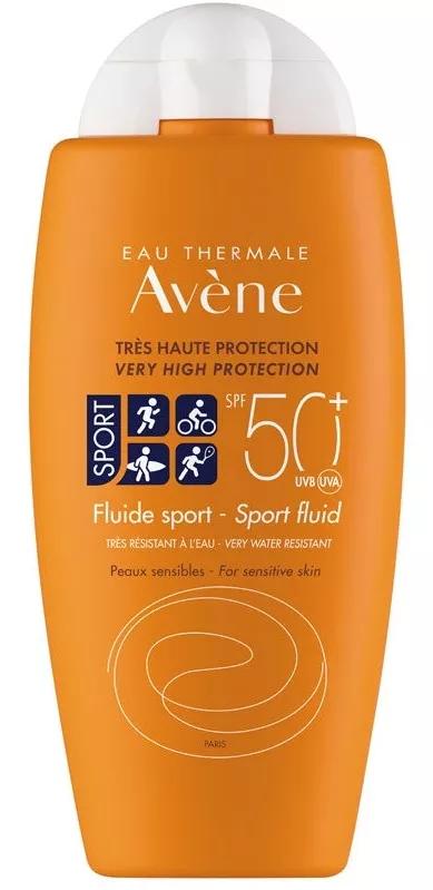 Avène Sport Fluide SPF50+ 100ml