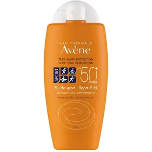 Avène Fluido Solar Esportivo FPS50+ 100 ml