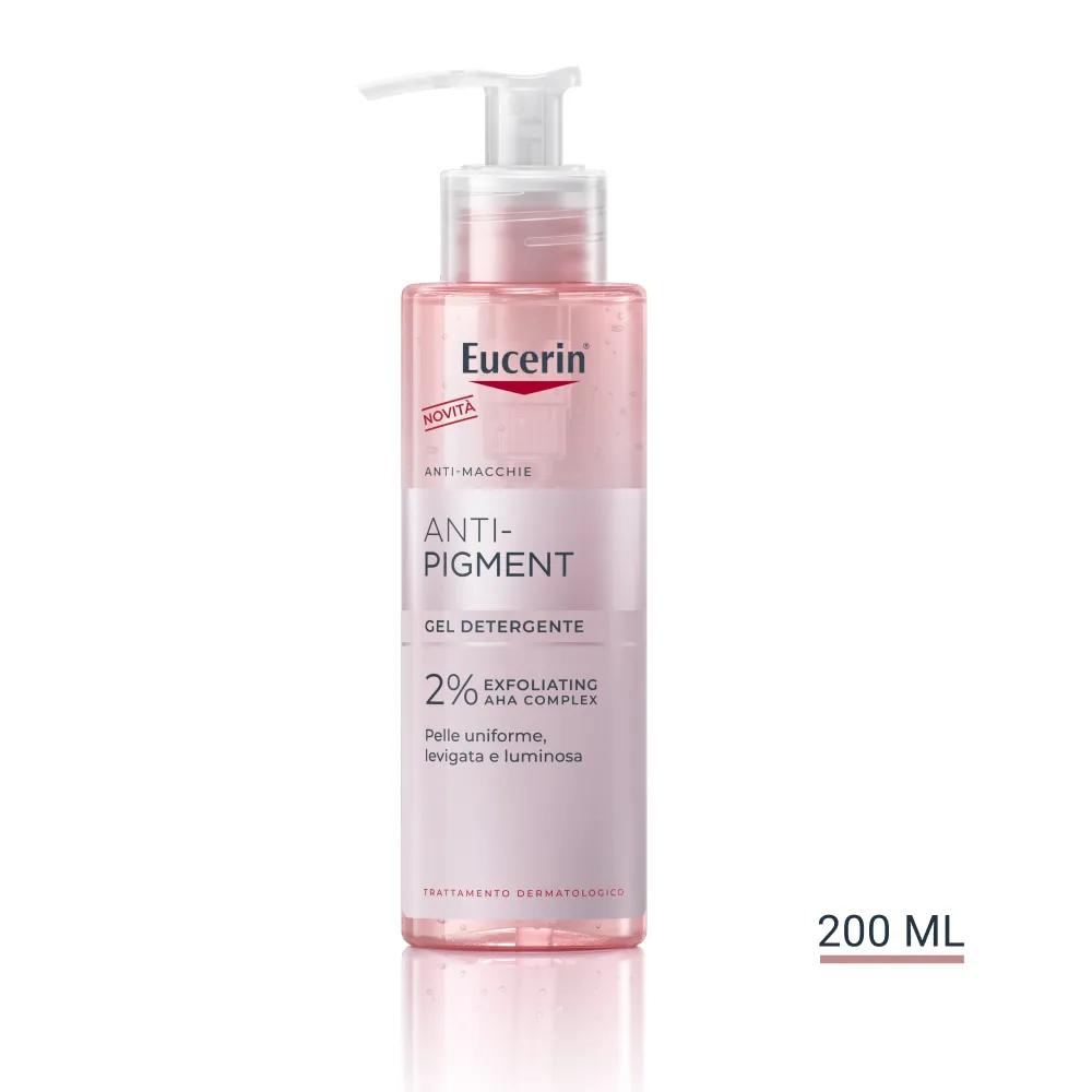  Eucerin Antipigment Gel Detergente 200 ml