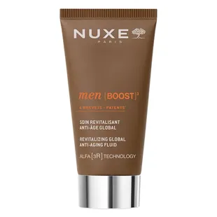 Nuxe Men [BOOST]³ Trattamento Rivitalizzante Anti-Età Globale 50ml