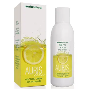 Soria Natural Auris Lemon 60 ml