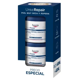 Eucerin UreaRepair Plus Nourishing Balm 2x450 ml