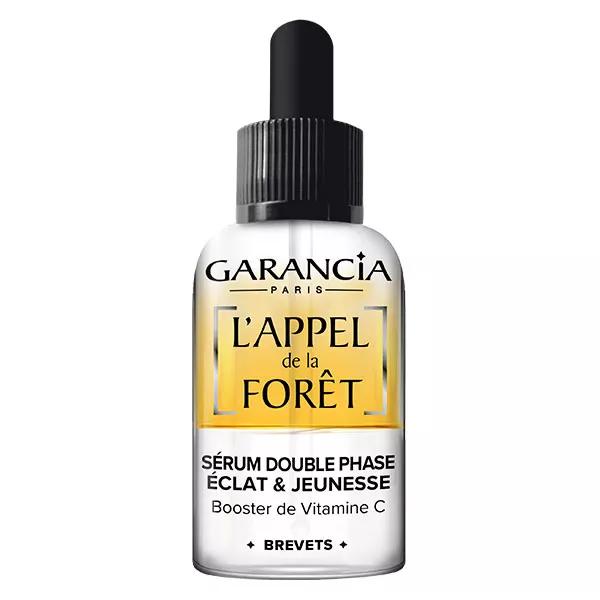 Garancia L'Appel de la Forêt Serum Doble Fase Brillo & Juventud Booster de Vitamina C 30ml