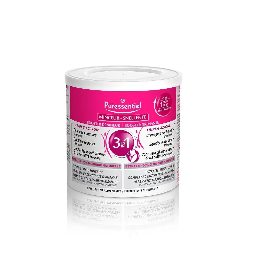 Puressentiel Booster Drenante e Snellente 240 g