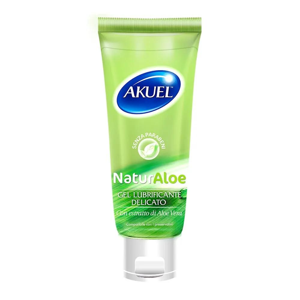 Akuel Naturaloe Gel Lubrificante 80 ml