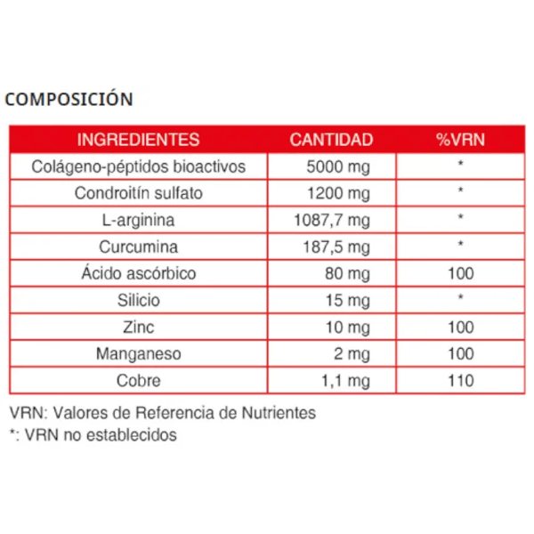 Tenflex collagen 30 sachets