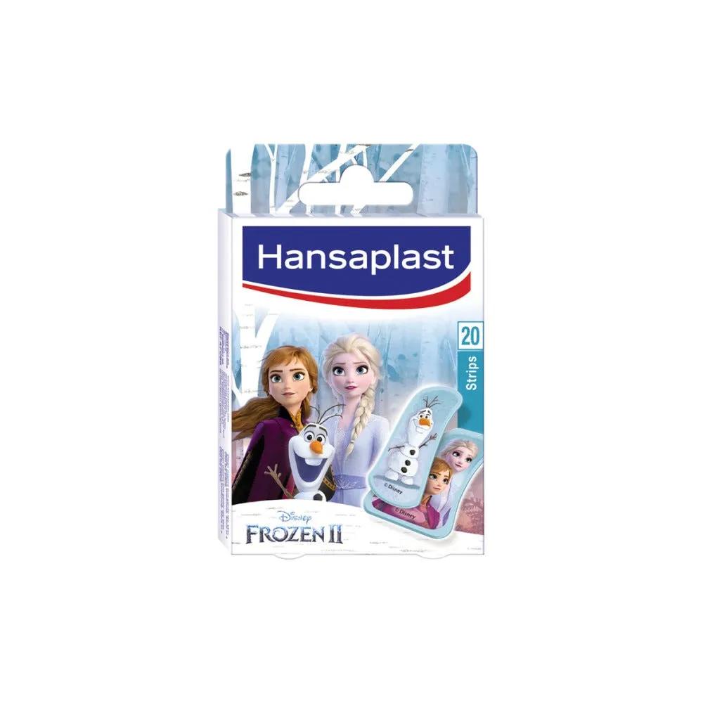 Hansaplast Cerotti Kids Fantasia Frozen 20 Pezzi