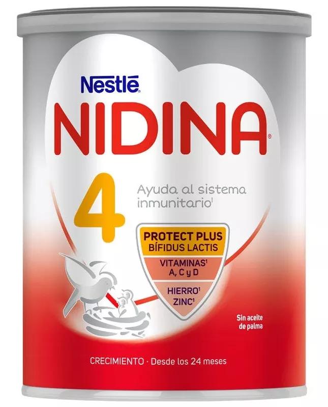Nidina 4 Groeimelk 800 gr