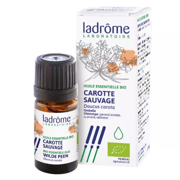 Ladrôme Aceite Esencial Zanahoria Silvestre Bio 5ml
