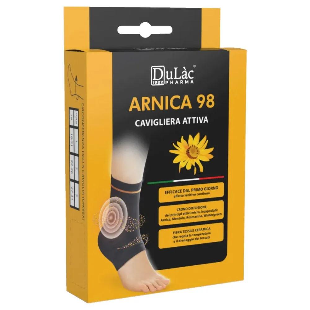 Dulac Arnica 98 Cavigliera Taglia 1