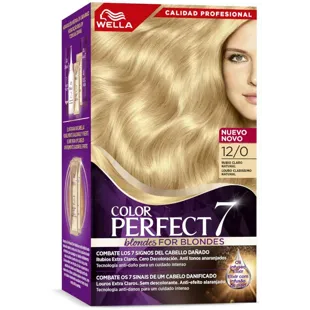 Wella Color Perfect – 12/0 natürliches Hellblond