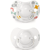Suavinex Pacifier Physiological Teat SX Pro Silicone Walk Gray 0-6m 2 units