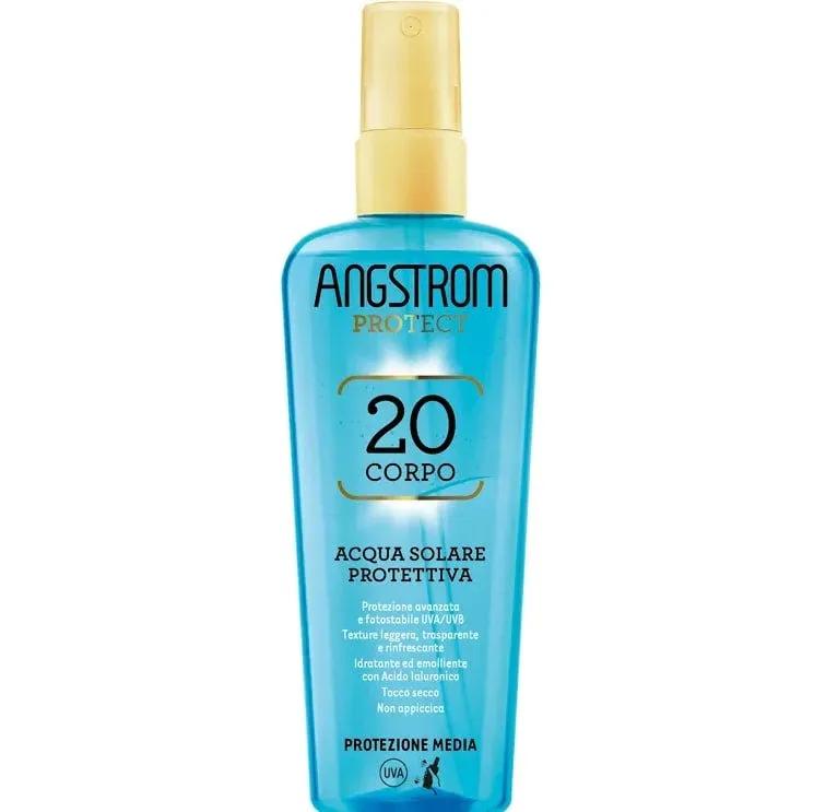 Angstrom Acqua Solare Protettiva SPF20 140 ml