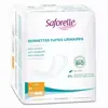 Saforelle Serviette Fuites Urinaires Mini Coton Bio 20 unités