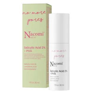 Nacomi Next Level Salicylic Acid 2% + PHA Serum 30 ml