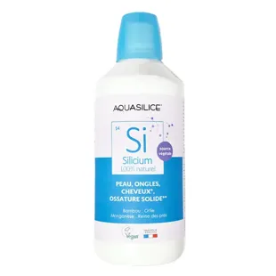 Aquasilice Silicio Organico Vegetale 1 L
