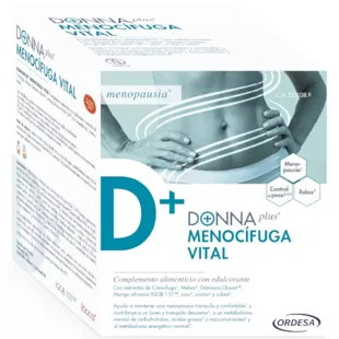 Donna Plus+ Menocifuga Vital 30 Sticks